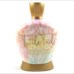 NEW Tattle Tail Untamed Natural Bronzer 13.5 Fluid Oz
